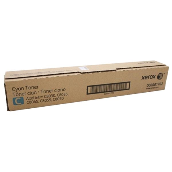 Xerox Original Toner 006R01702 cyan 15 000 pages
