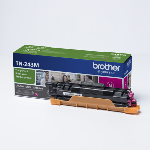 Brother Original Toner TN-243M magenta 1 000 pages