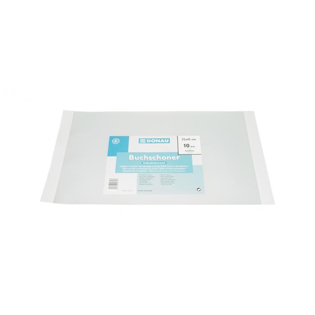 Obal na zošity prispôsobivý 25x45cm 90mic