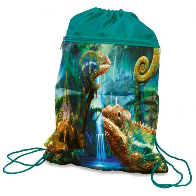 Vrecko na prezuvky Donau Chameleón