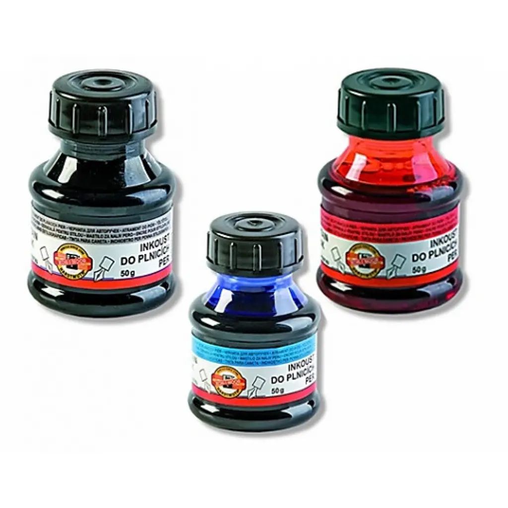 Atrament 141 500 modrý