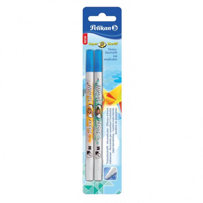 Zmizík Pelikan Super-Sheriff M 2ks v blistri