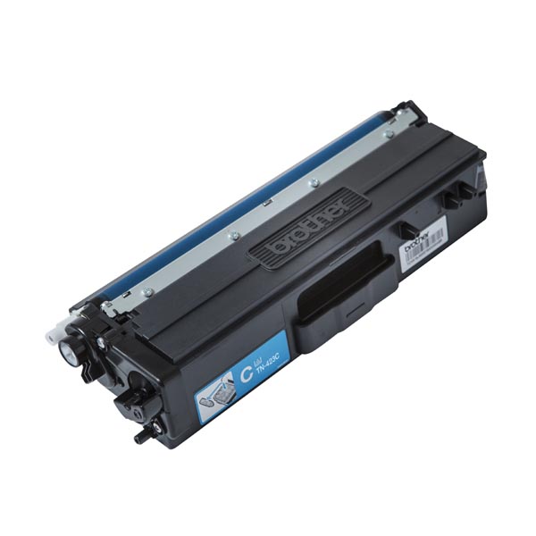 Brother Original Toner TN423C cyan 4 000 pages