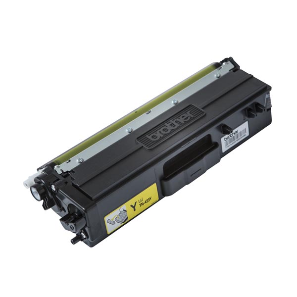 Brother Original Toner TN423Y yellow 4 000 pages