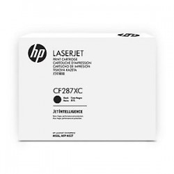 HP Original Toner CF287XC / HP 87XC black 18 000 pages B-box