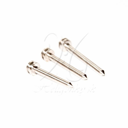 Kolíky s valcovou hlavou