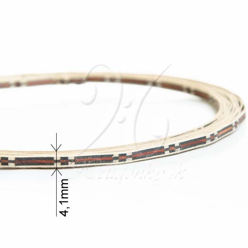 [766] Drevená intarzia 4,1mm