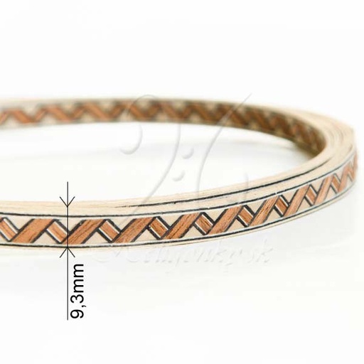 [870] Drevená intarzia 9,3 mm