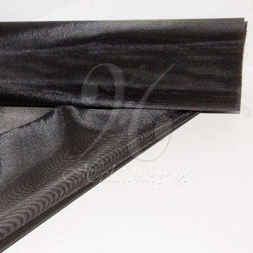 Sieťka pod kryt diskantu čierna/čierna