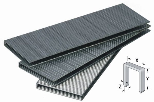 [2000630] Spony A 10mm 1000 ks