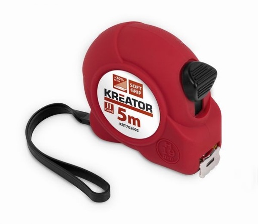 [2000632] Meter zvinovací mäkčený úchop 5m