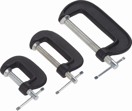 [2000633] Svorka univerzálna TYP C sada 3ks