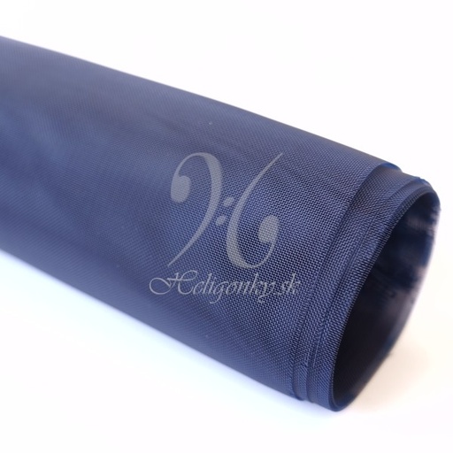 Sieťka pod kryt diskantu tmavá modrá