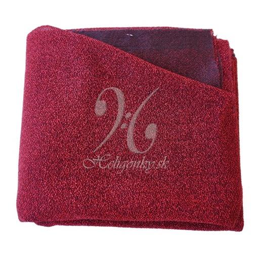 Látka pod kryt diskantu červená/čierna