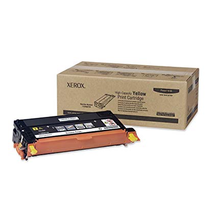 [4000035] Xerox Original Toner 113R00725 yellow 6 000 pages