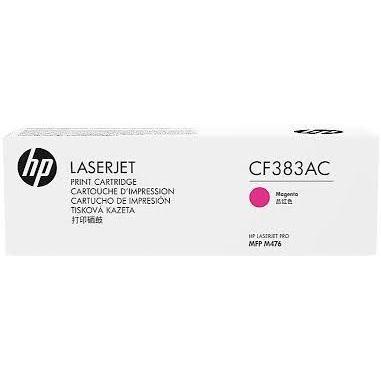 [4000039] HP Original Toner CF383AC / HP 312AC magenta 2 700 pages
