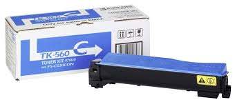 [4000063] Kyocera Original Toner TK-560C cyan 10 000 pages B-box