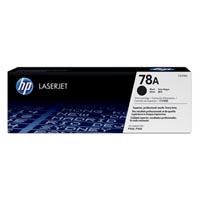[4000068] HP Original Toner CE278A / HP 78A black 2 100 pages