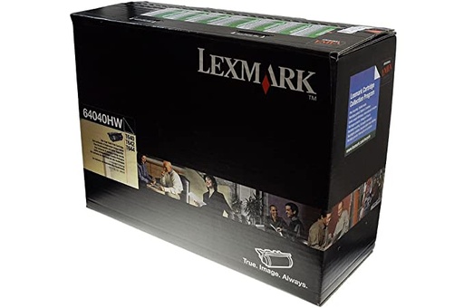 [4000114] Lexmark Original Toner 64040HW black 21 000 pages