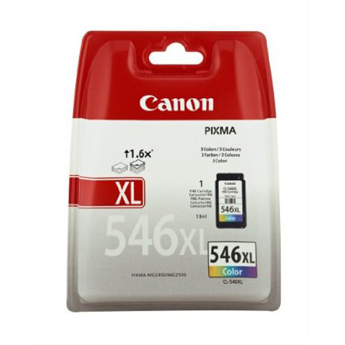[4000189] Canon Original Inkjet CL-546XL 8288B001 color 13ml