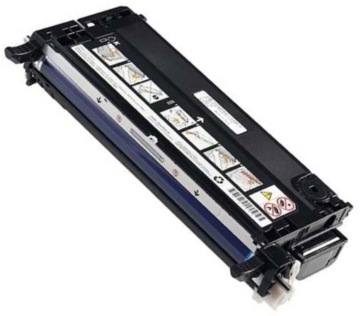 [4000191] DELL Original Toner 593-10289 H516C 3130 black HC 9 000 pages