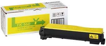 [4000252] Kyocera Original Toner TK-560Y yellow 10 000 pages