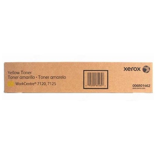 [4000286] Xerox Original Toner 006R01462 yellow 15 000 pages
