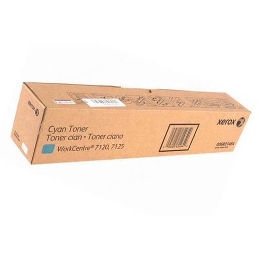 [4000287] Xerox Original Toner 006R01464 cyan 15 000 pages