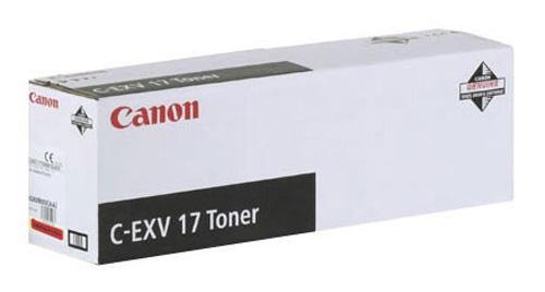 [4000299] Canon Original Toner C-EXV17 0260B002 magenta 36 000 pages