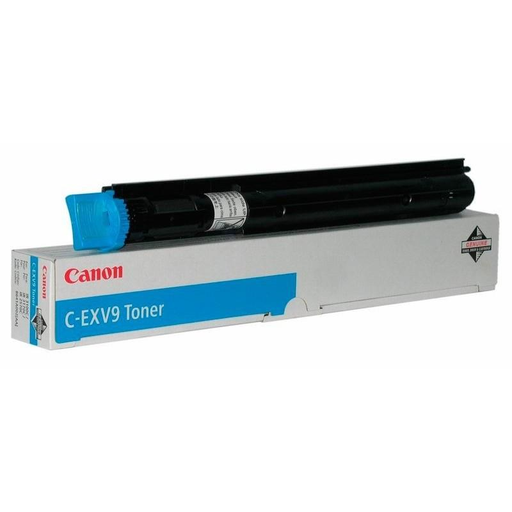 [4000301] Canon Original Toner C-EXV9 8641A002 cyan 8 500 pages
