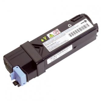 [4000305] DELL Original Toner 593-10322 FM066 2130CN yellow HC 2 500 pages