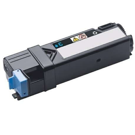 [4000308] DELL Original Toner 593-10321 FM065 2130CN cyan HC 2 500 pages