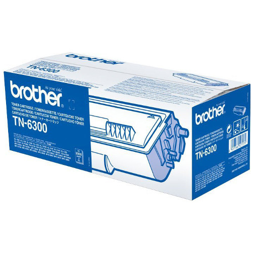 [4000318] Brother Original Toner TN-6300 black 3 000 pages