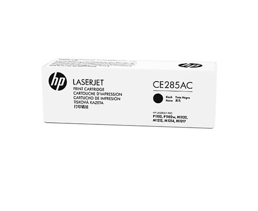 [4000346] HP Original Toner CE285AC / HP 85AC black 1 600 pages