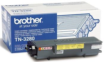 [4000406] Brother Original Toner TN-3280 black B-box