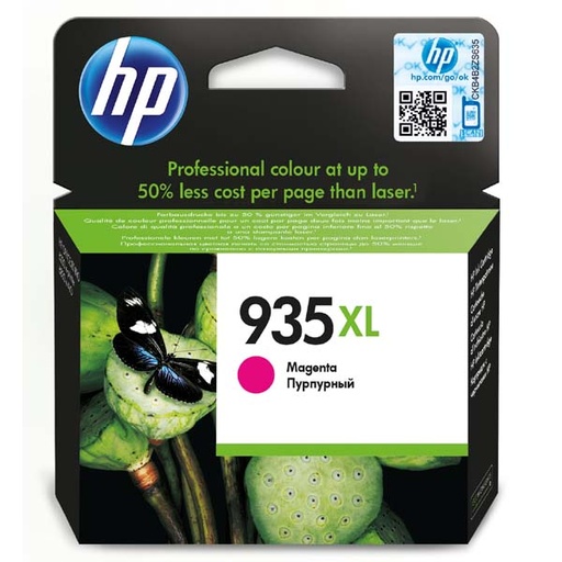 [4000439] HP Original Inkjet C2P25AE / HP 935XL magenta 825 pages