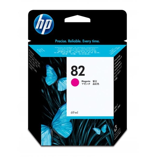 [4000487] HP Original Inkjet C4912A / HP 82 magenta 69ml