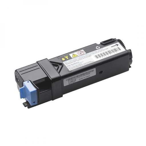 [4000520] DELL Original Toner 593-10264 OP239C RY856 1320 2130 2135 yellow small 1 000 pages