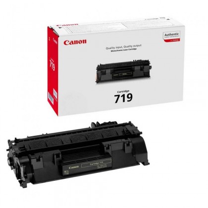 [4000521] Canon Original Toner CRG-719BK 3479B002 black 2 100 pages B-box