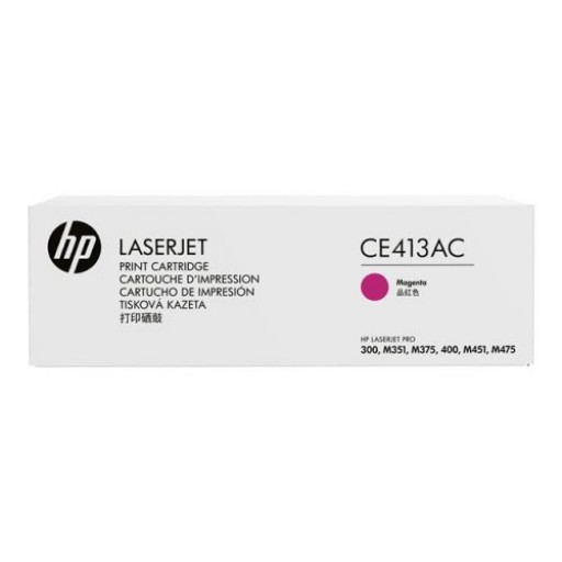 [4000590] HP Original Toner CE413AC / HP 305AC magenta 2 600 pages