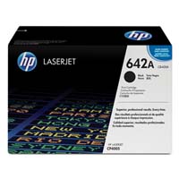 [4000593] HP Original Toner CB400A / HP 642A black 7 500 pages