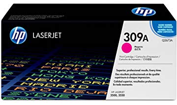 [4000655] HP Original Toner Q2673A / HP 309A magenta 4 000 pages B-box