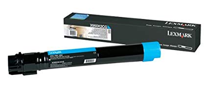 [4000742] Lexmark Original Toner 22Z0009 cyan 22 000 pages