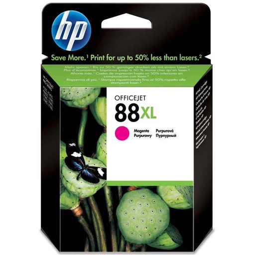 [4000762] HP Original Inkjet C9392AE / HP 88XL magenta 35ml