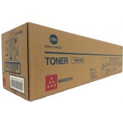 [4000848] Konica Minolta Original Toner TN611M A070350 magenta 27 000 pages