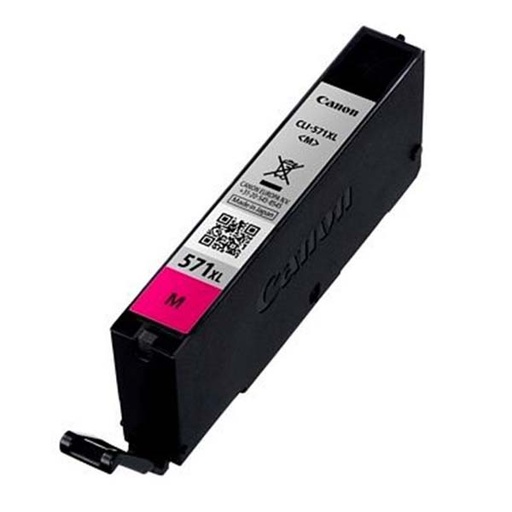[4000860] Canon Original Inkjet CLI-571M XL 0333C001 magenta 11 ml