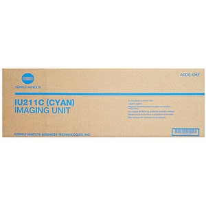 [4000900] Konica Minolta Original Obrazová jednotka IU211C A0DE0HF cyan 55 000 pages