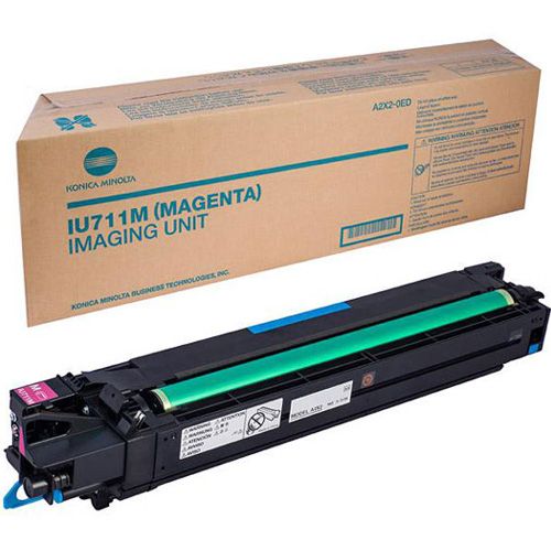 [4000906] Konica Minolta Original Obrazová jednotka IU711M A2X20ED magenta 155 000 pages