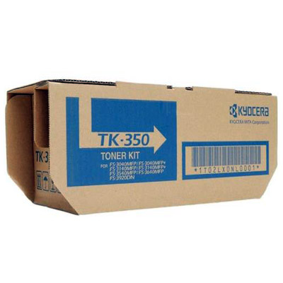 [4000922] Kyocera Original Toner TK-350 black 15 000 pages
