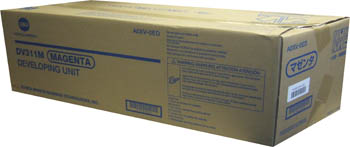 [4000946] Konica Minolta Original Developer DV311C A0XV0KD cyan 115 000 pages